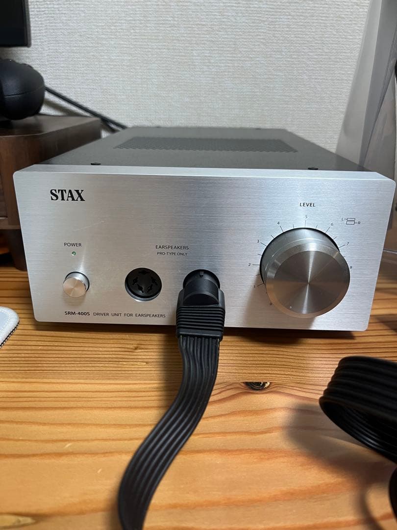 STAX SR-L700MK2+SRM-400sセット