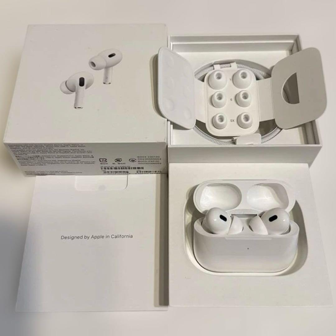 5*パ様 【限定保証品】AirPods pro 第二世代　タイプC