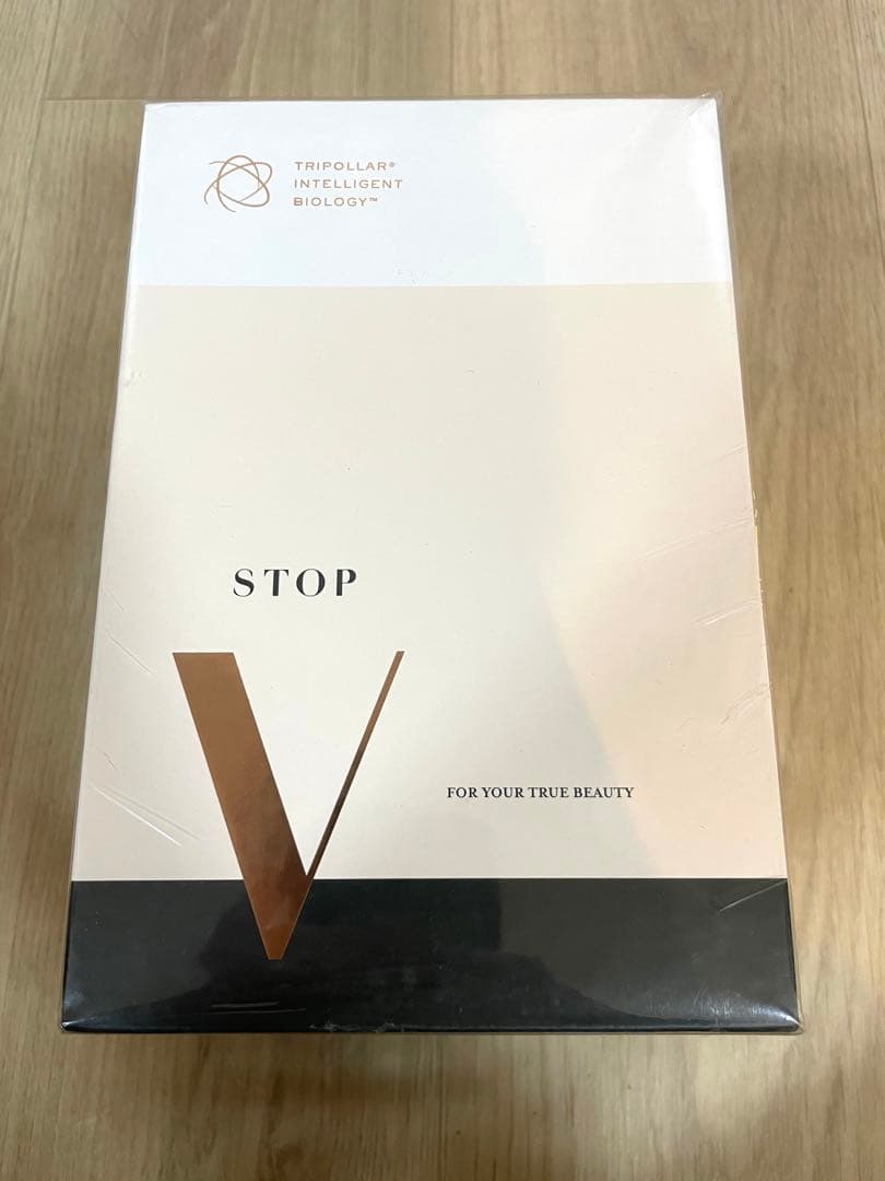 TRIPOLLAR トライポーラ　STOP V 新品未開封品