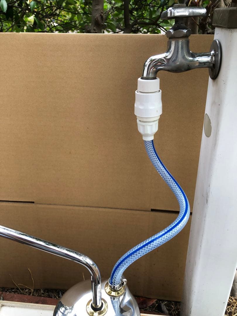 SEAGULL IV 浄水器 ステンレス