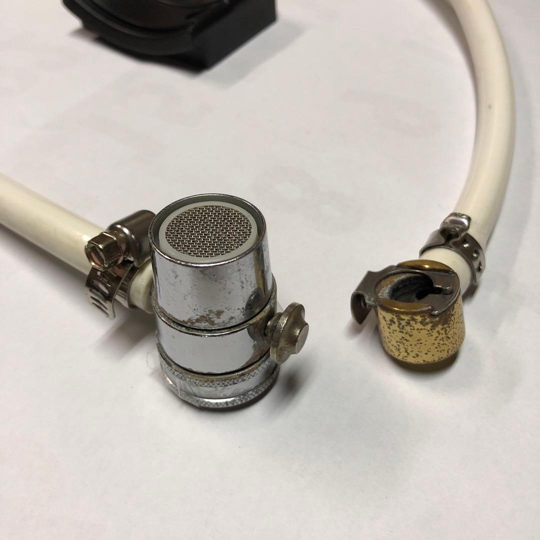 SEAGULL IV 浄水器 ステンレス