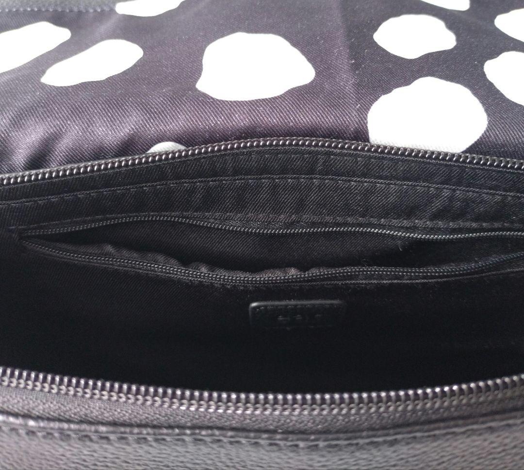 【期間限定お値下中！】イアパピヨネ　ワイドテープショルダーバッグ