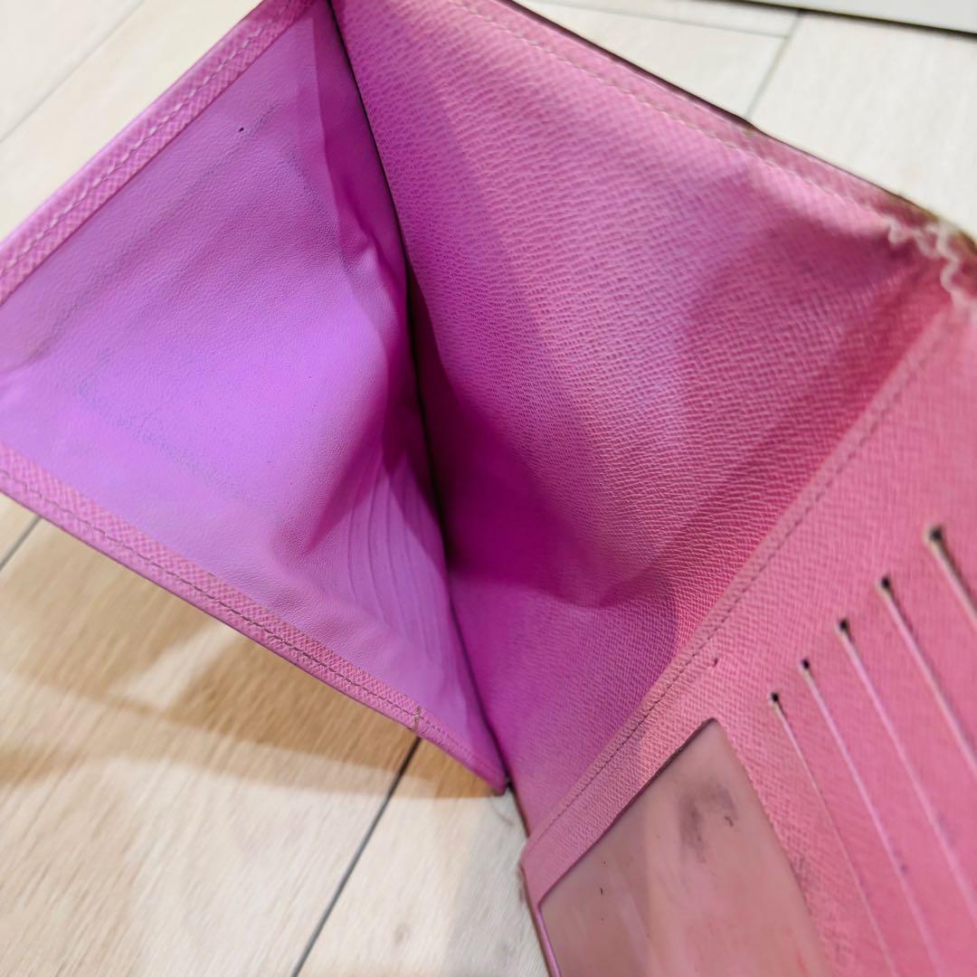 ルイヴィトン 長財布 マルチカラー ポルトフォイユ ウジェニ　モノグラム