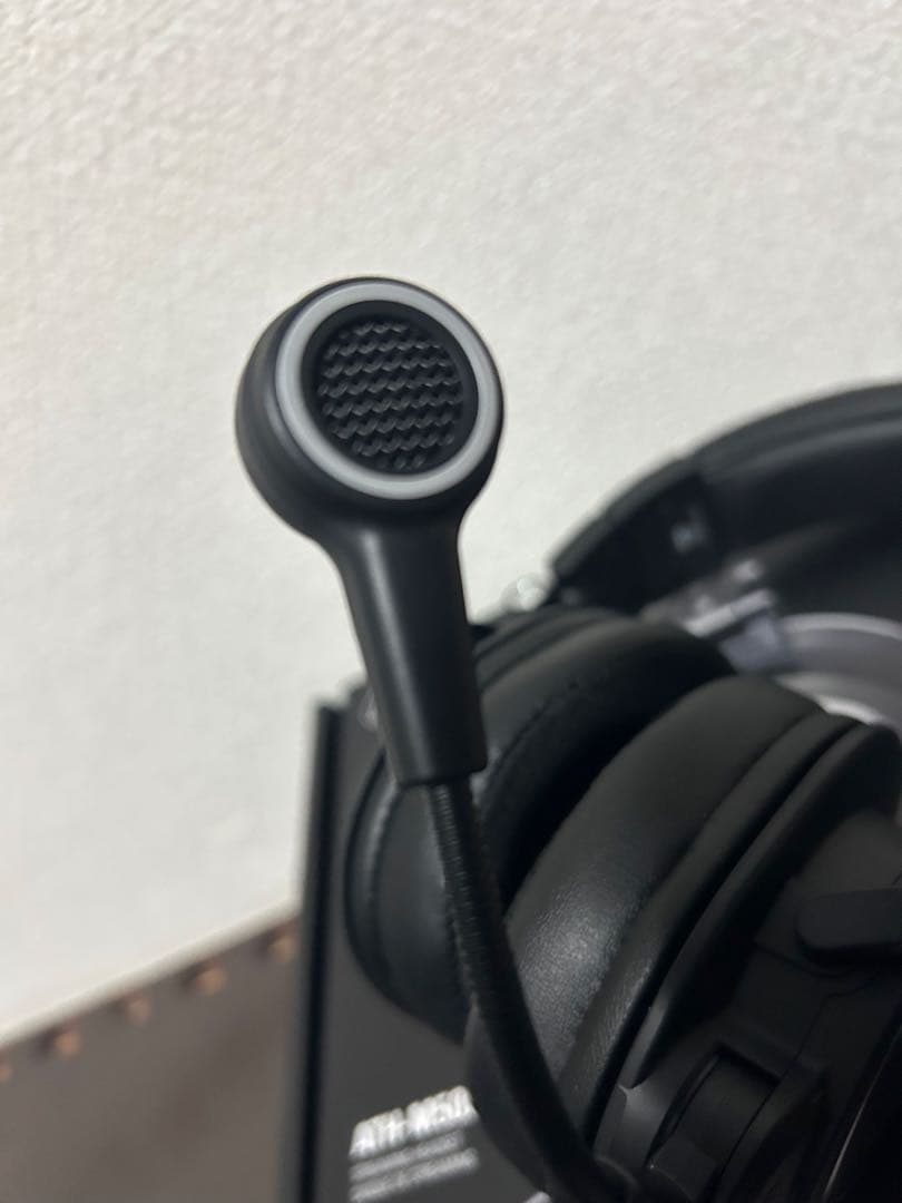 【美品】audio-technica ATH-M50STS /XLR接続