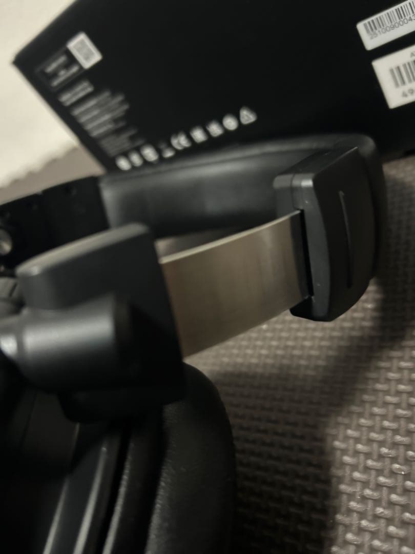 【美品】audio-technica ATH-M50STS /XLR接続