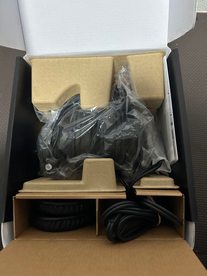 【美品】audio-technica ATH-M50STS /XLR接続