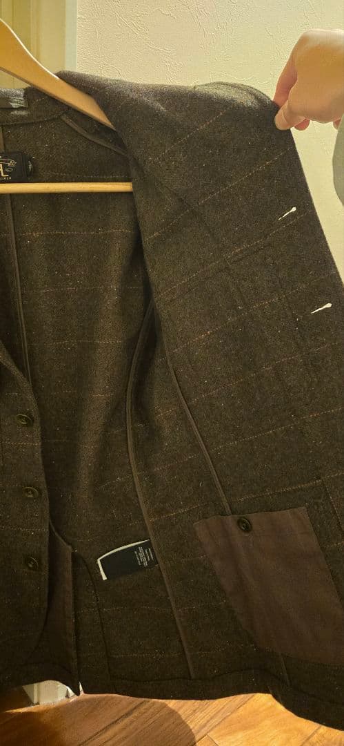 RRL ラルフローレン テーラードジャケット　スポーツコート　S