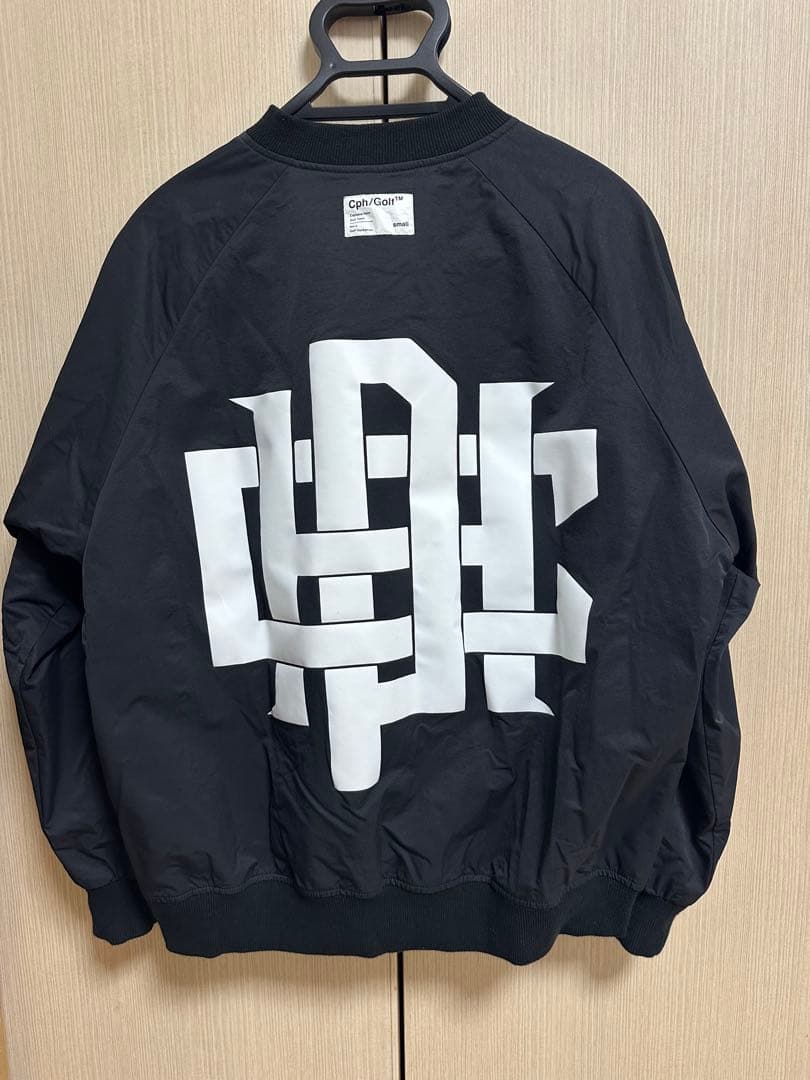 【完売品 新品】Captains Helm Golf プルオーバー Sサイズ