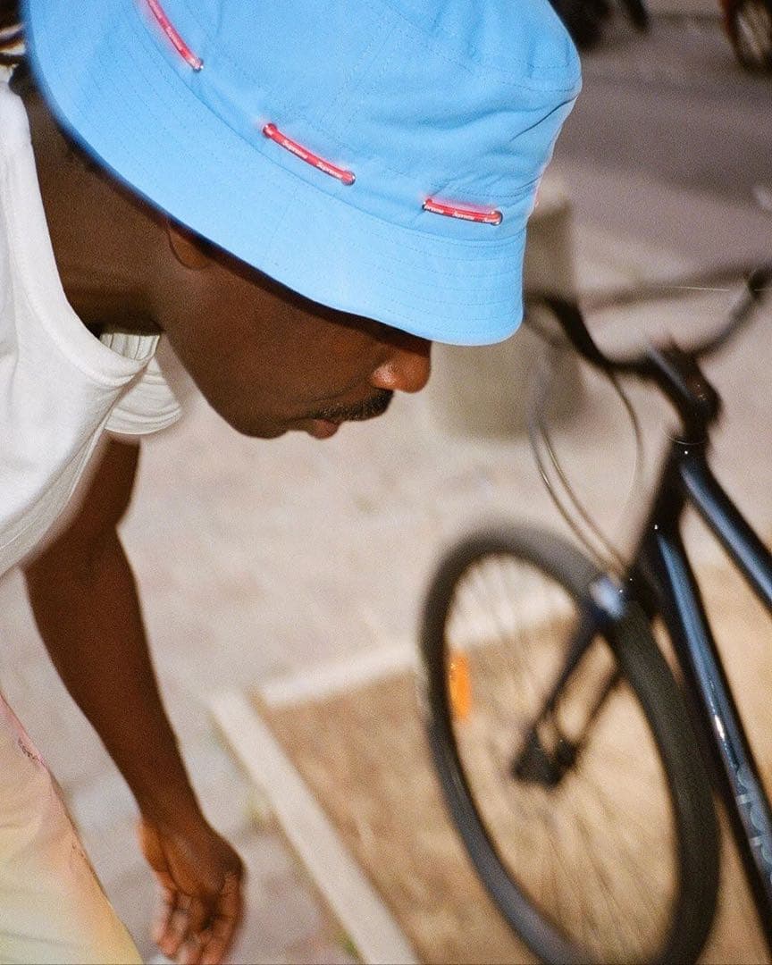 Supreme Shockcord Nylon Crusher シュプリーム