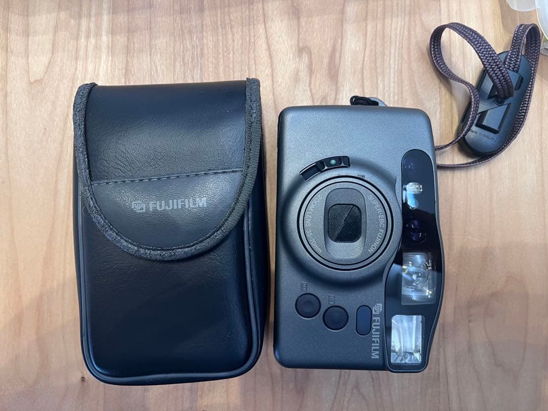 フジフイルム ZOOM CARDIA スーパー270MR