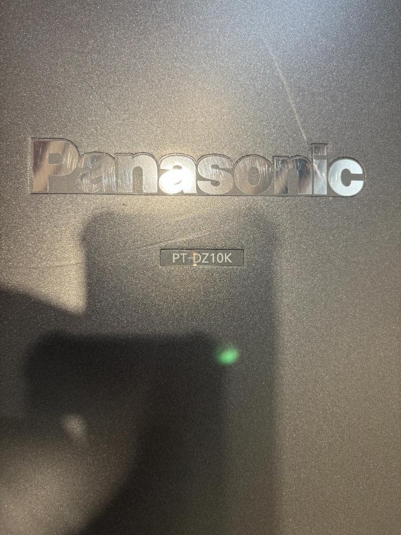Panasonic 業務用PT-DZ870LK WUXGA