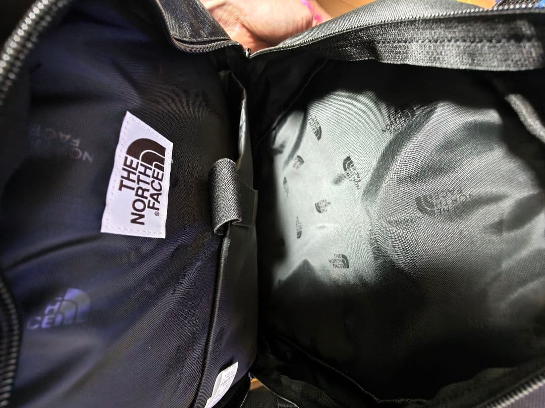 バッグ THE NORTH FACE DUAL PRO II BACKPACK