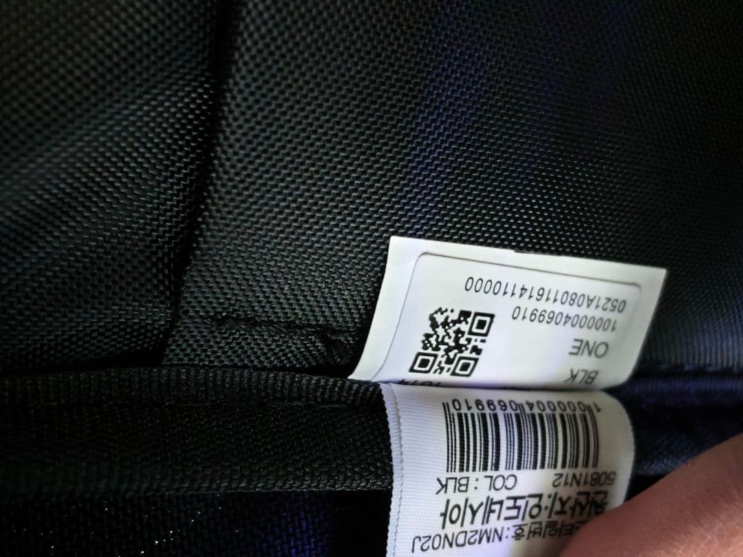 バッグ THE NORTH FACE DUAL PRO II BACKPACK