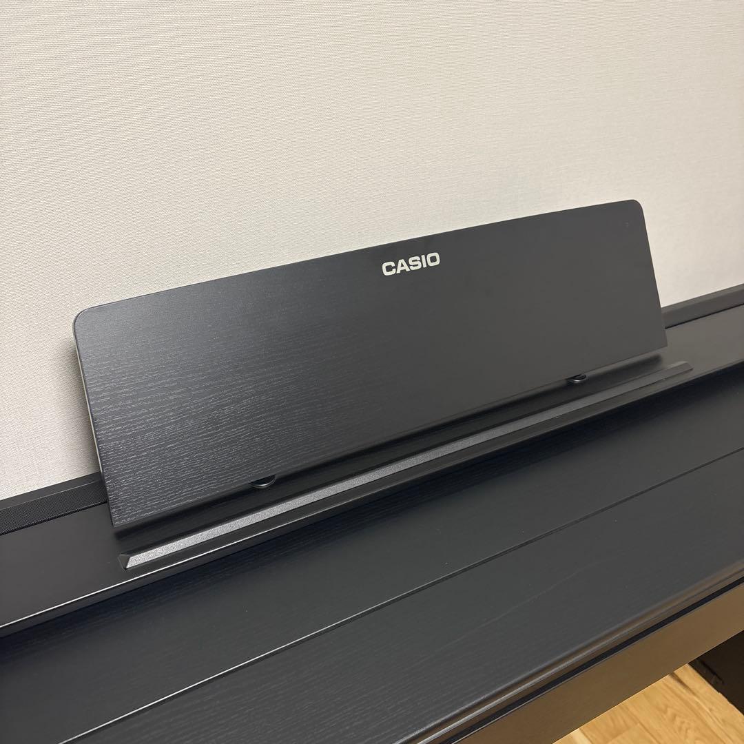【送料込み2021年購入】CASIO電子ピアPX-870BK Privia