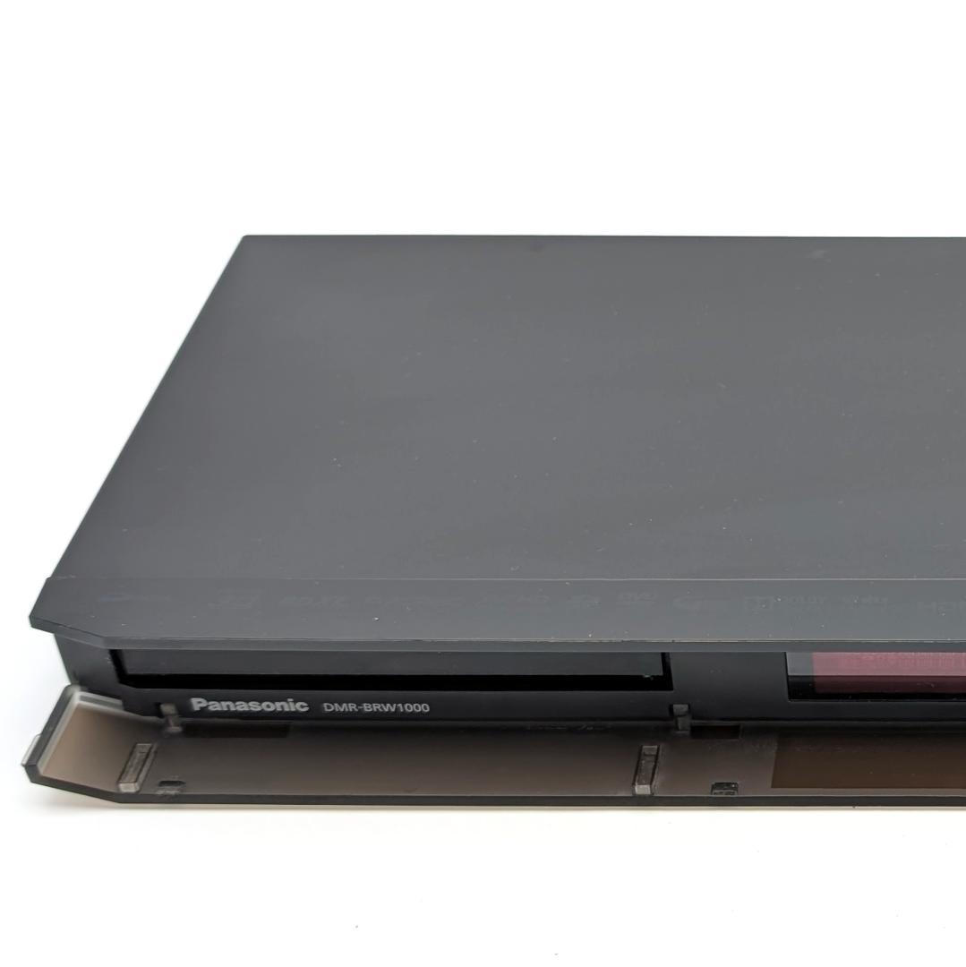 Panasonic DMR-BRW1000 Blu-rayレコーダー 1TB