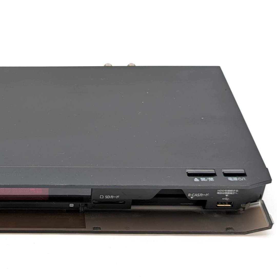 Panasonic DMR-BRW1000 Blu-rayレコーダー 1TB