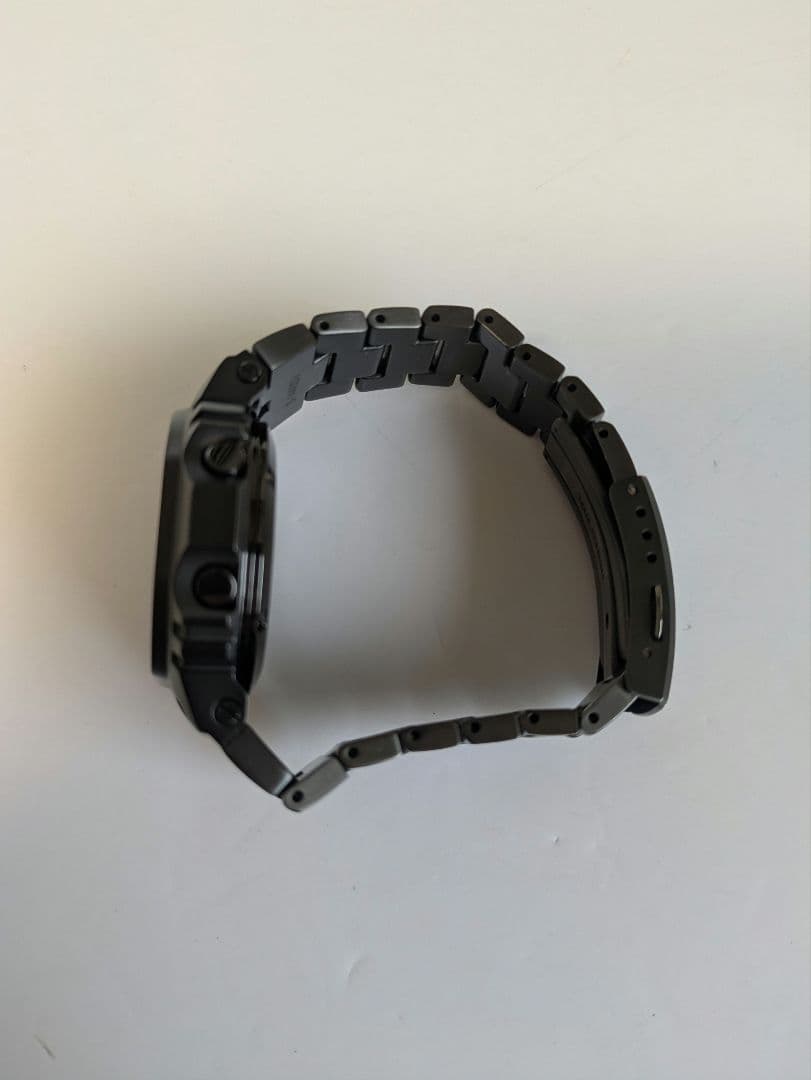 タイムセール　GMW-B5000MB　 フルメタル　美品　電波ソーラー