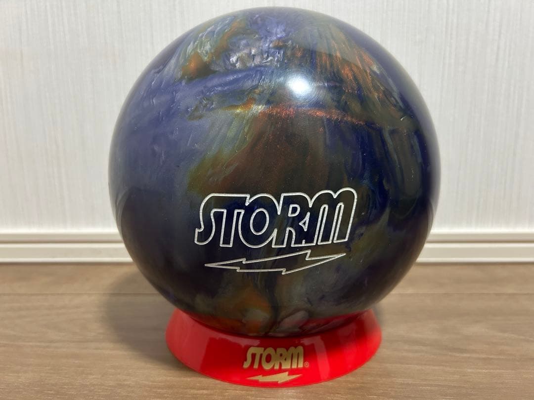 送料込み【新品】イクイノックス　ストーム　14ポンド3オンス2