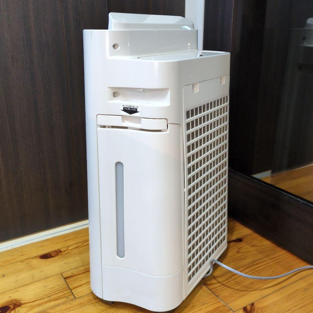 加湿空気清浄機 加湿機　空気清浄機　SHARP　 KC-J50-W