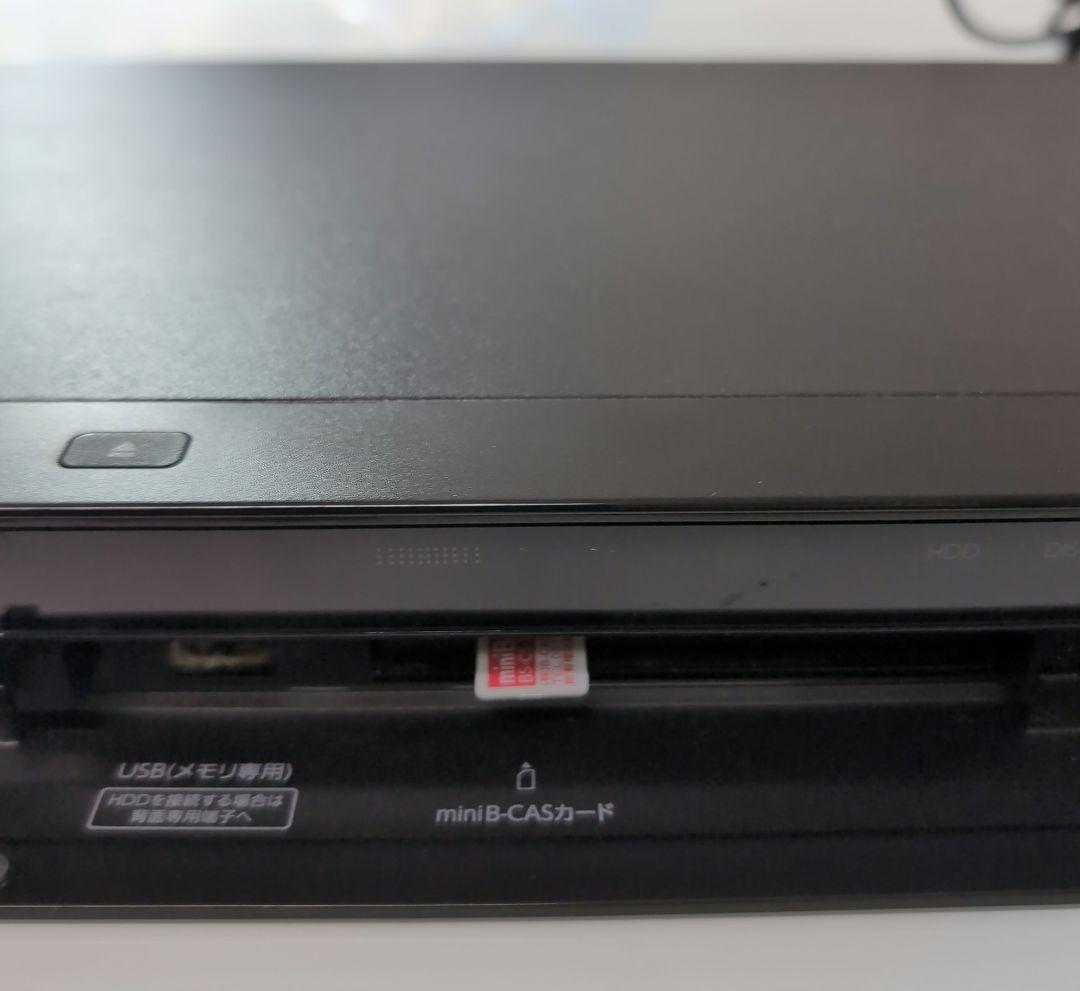 【美品】TOSHIBA REGZA レグザブルーレイ DBR-W1009