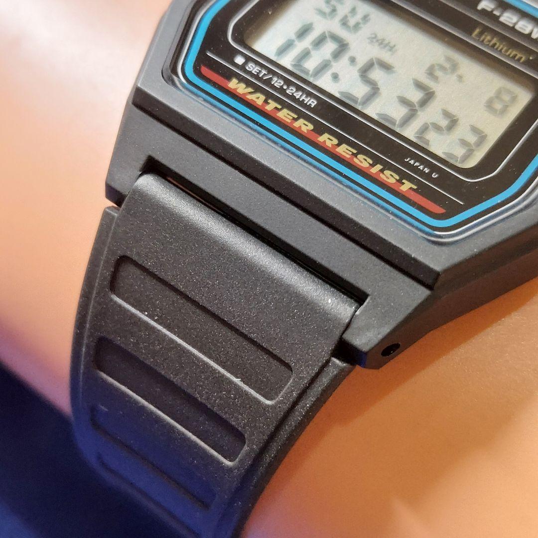 ナ*ス様 【新品・未使用】 CASIO カシオ 希少なチープカシオ デジタル ク