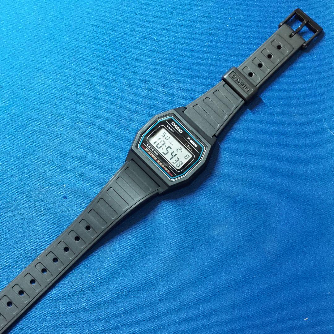 ナ*ス様 【新品・未使用】 CASIO カシオ 希少なチープカシオ デジタル ク