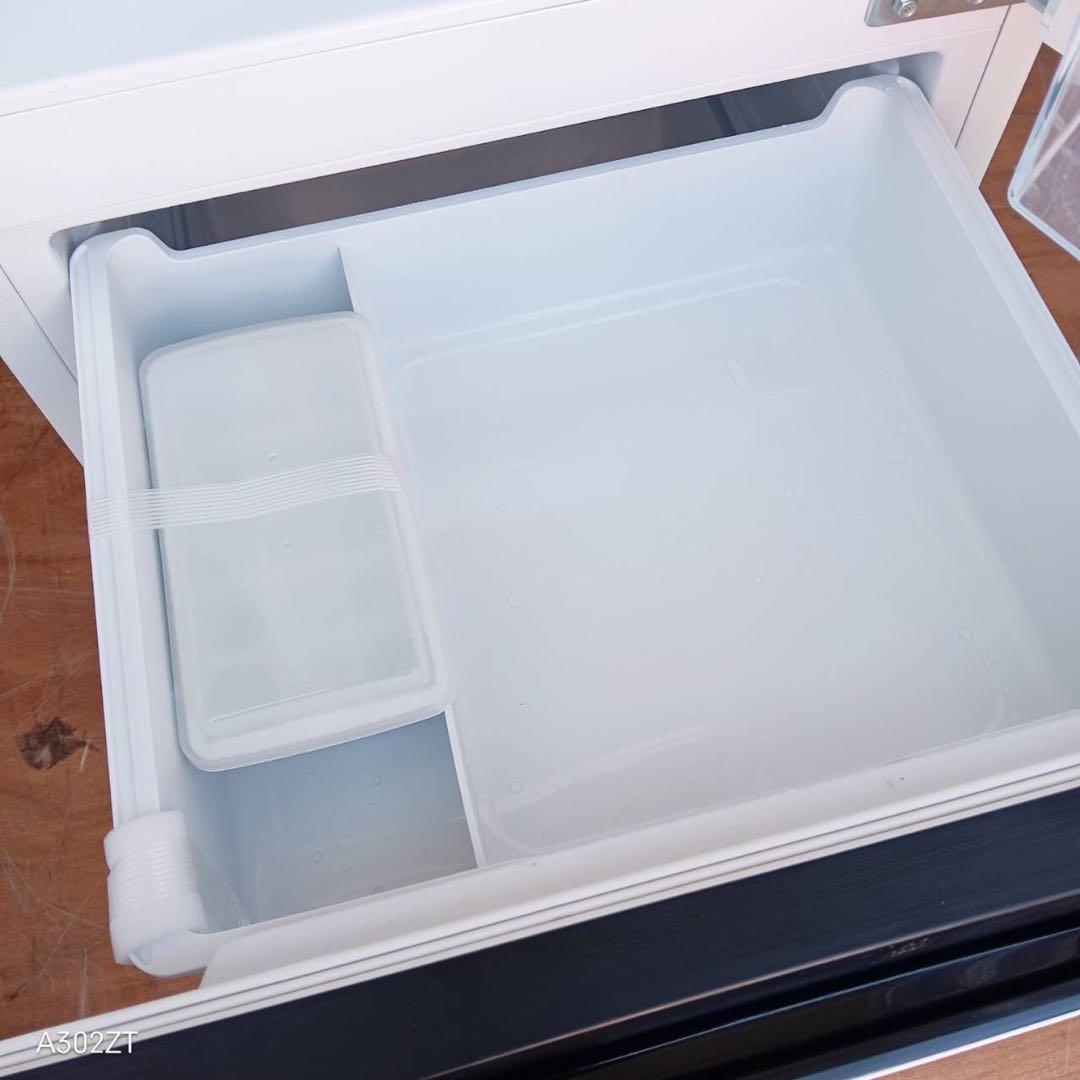 A191★2022年製★ハイセンス　冷蔵庫　ホワイト　一人暮らし　洗濯機