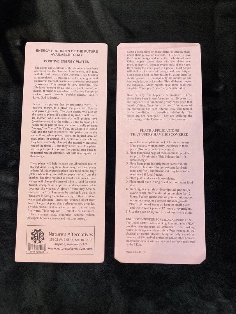 【新品同様】テスラ　パープルプレート