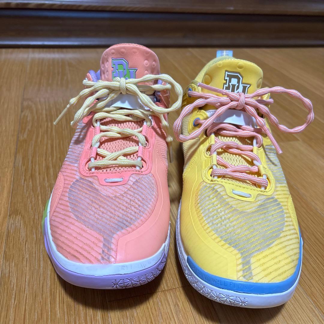 Wade shadow 6 V2 ウェイド スポンジボブ&パトリックカラー