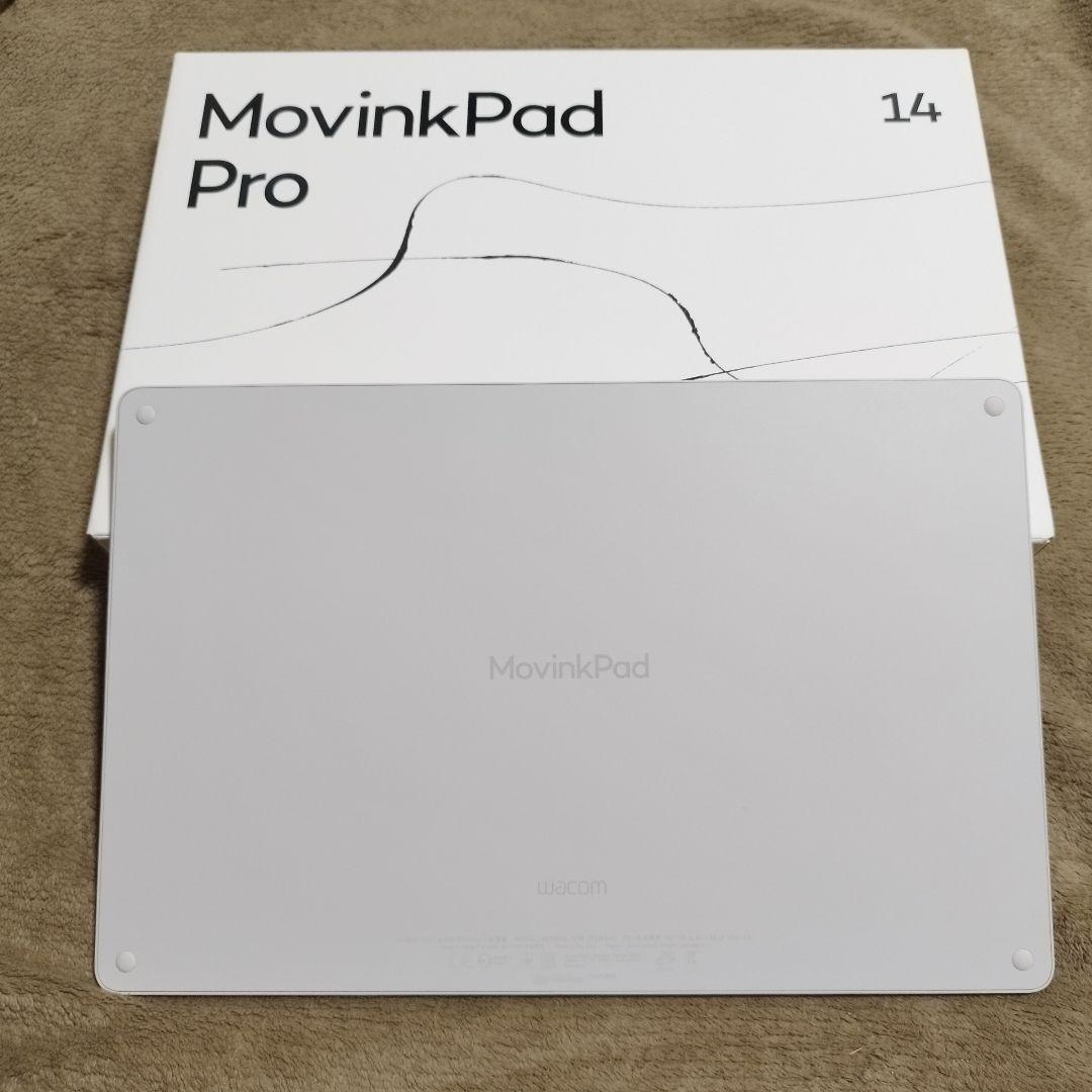 ❬美品おまけあり❭ Wacom MovinkPad Pro14