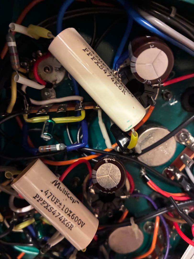 6B4G 真空管アンプ シングルアンプ