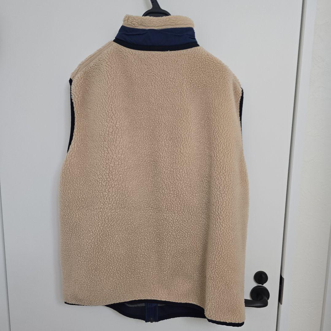 patagonia レトロX ベスト L フリース　90s PEF
