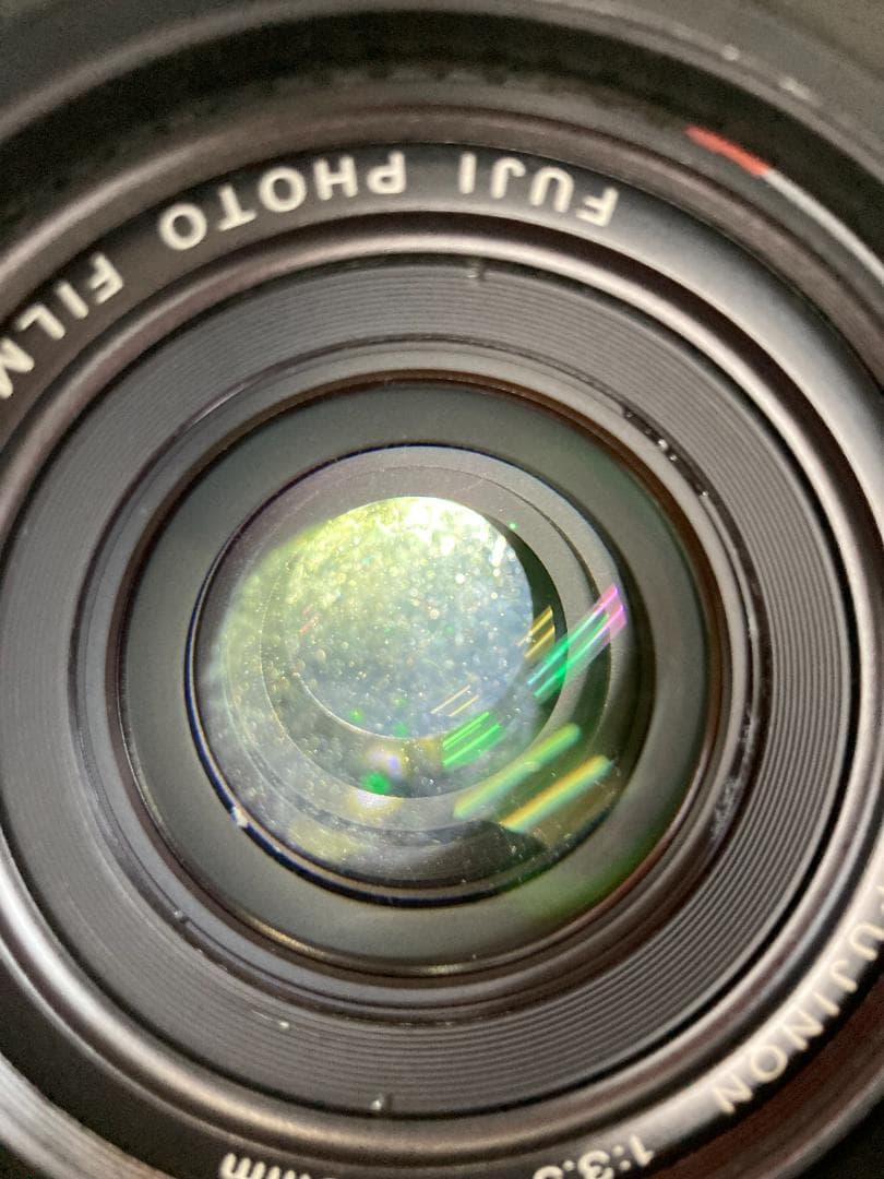 フィルムカメラ FUJIFILM GW690III Professional