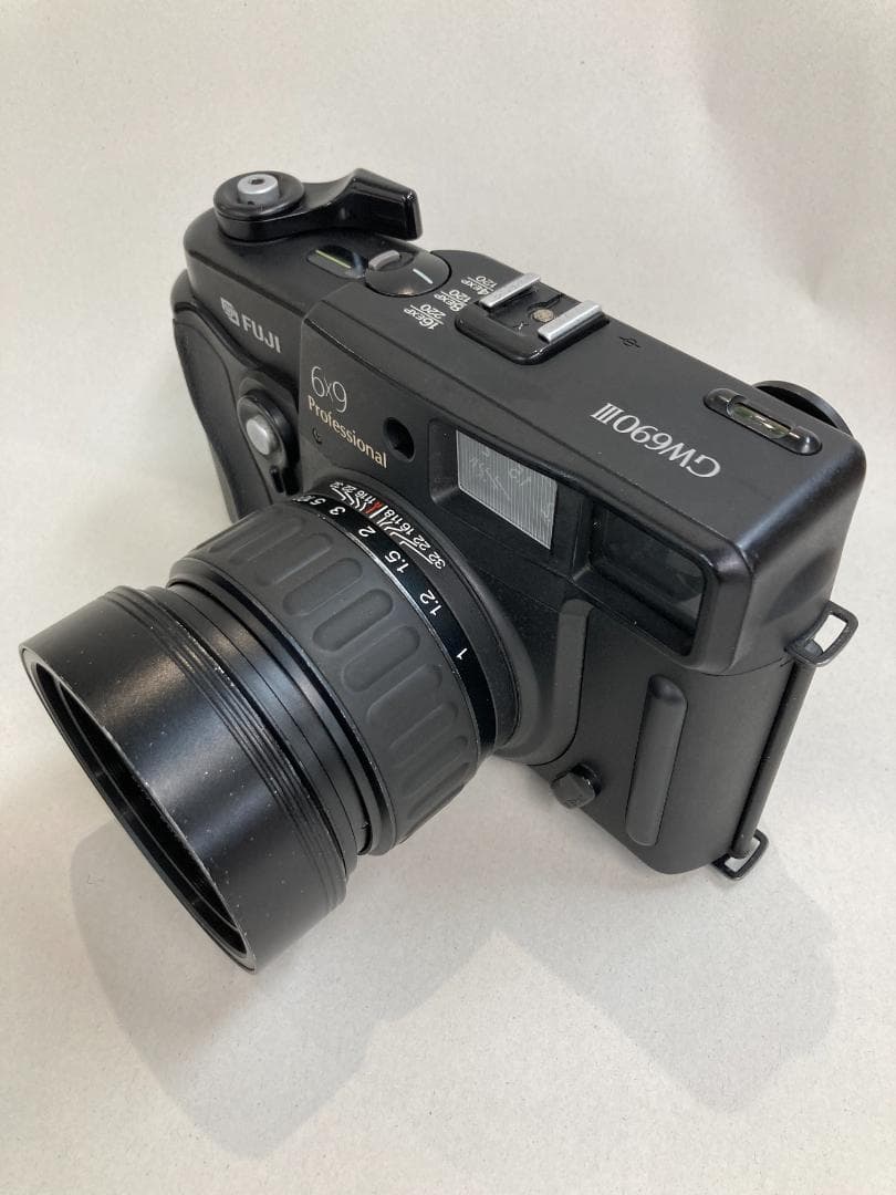 フィルムカメラ FUJIFILM GW690III Professional
