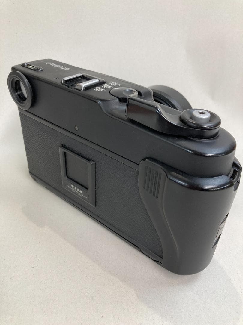 フィルムカメラ FUJIFILM GW690III Professional