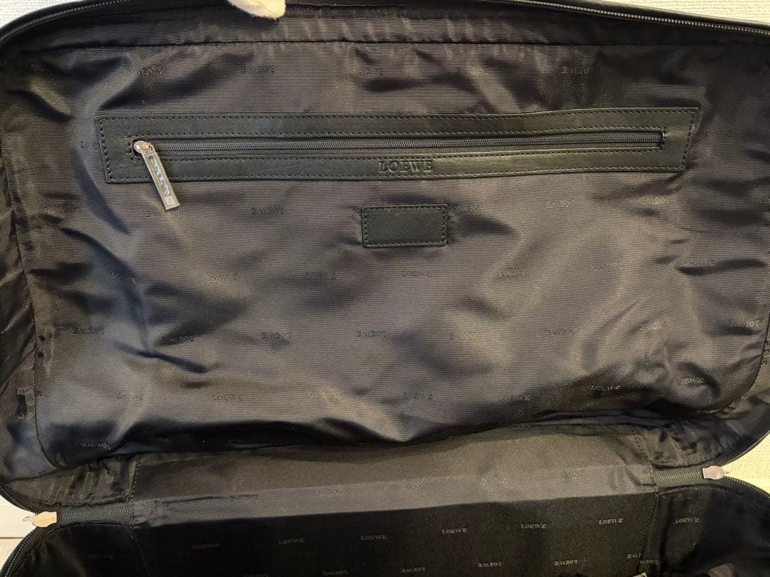 【RITAOCHAN】ロエベ　LOEWE ボストンバッグ アナグラム