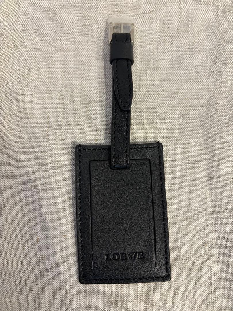 【RITAOCHAN】ロエベ　LOEWE ボストンバッグ アナグラム