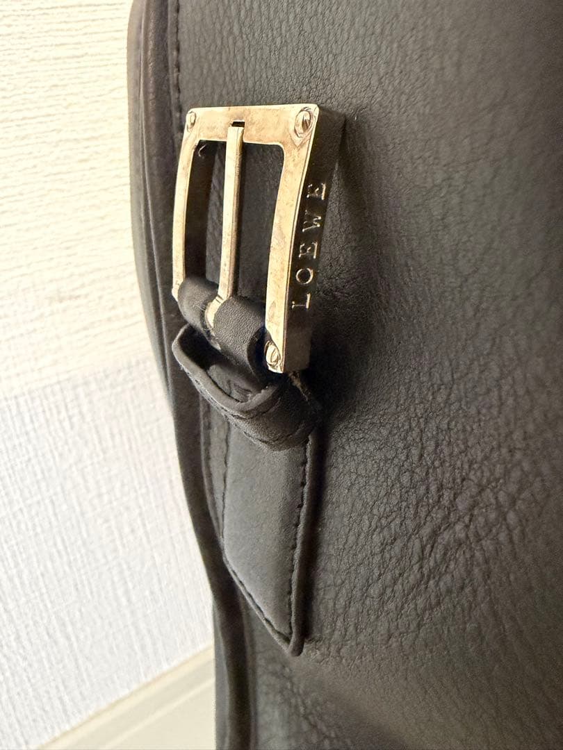 【RITAOCHAN】ロエベ　LOEWE ボストンバッグ アナグラム