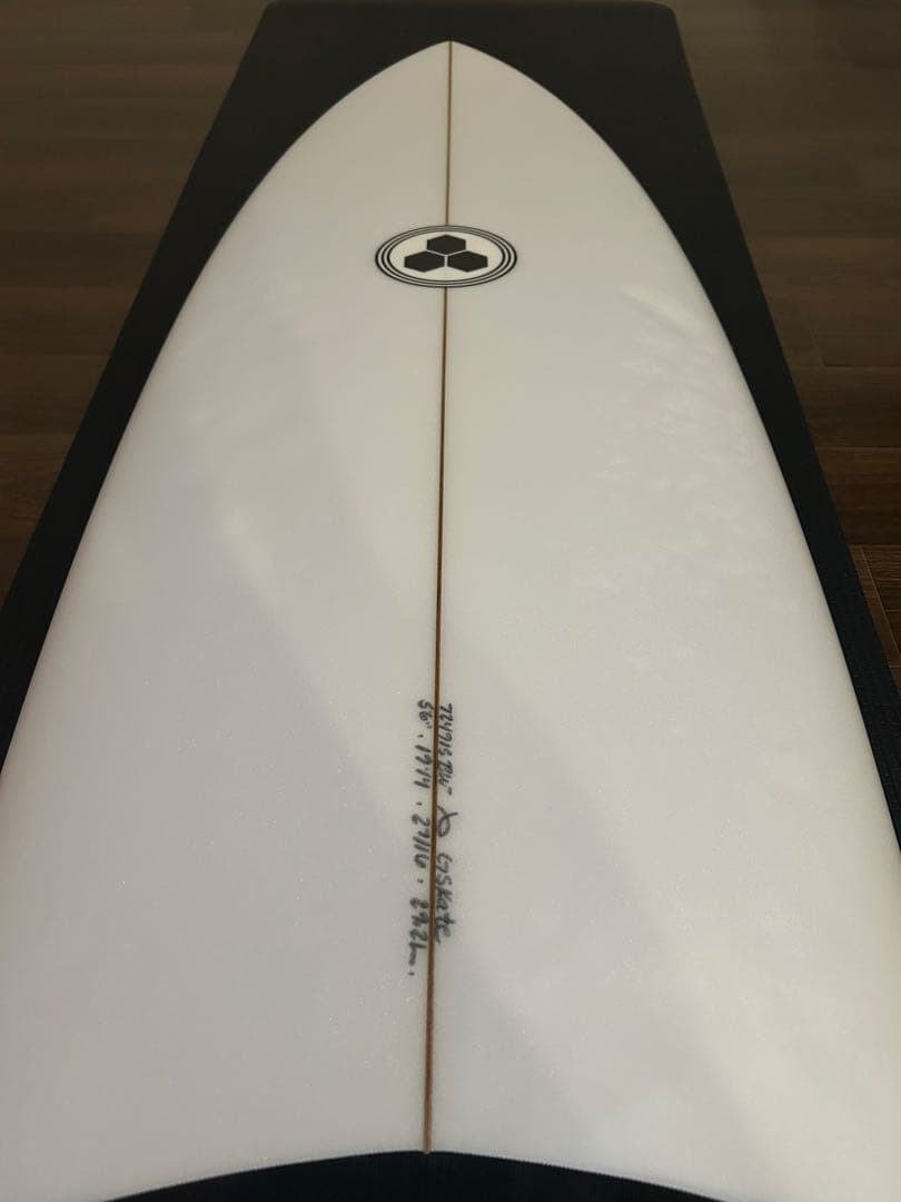 クーガ　アルメリック Gスケート 5.6 g skate 推奨フィン付き