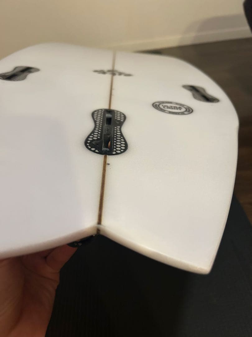 クーガ　アルメリック Gスケート 5.6 g skate 推奨フィン付き