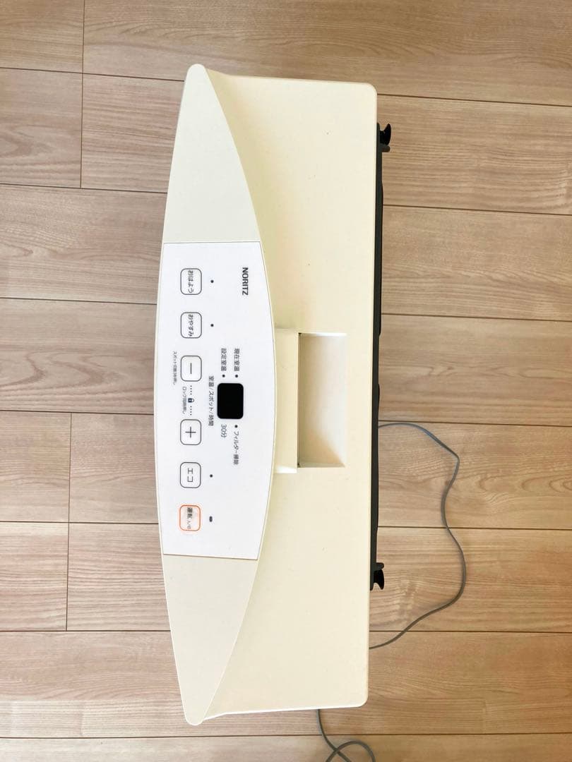 ノーリツ GFH-4005S-W5 ガスファンヒーター LPガス用 3mホース付