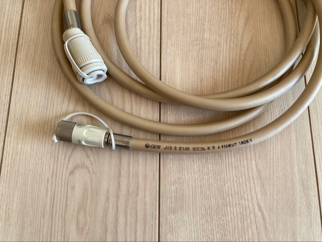 ノーリツ GFH-4005S-W5 ガスファンヒーター LPガス用 3mホース付