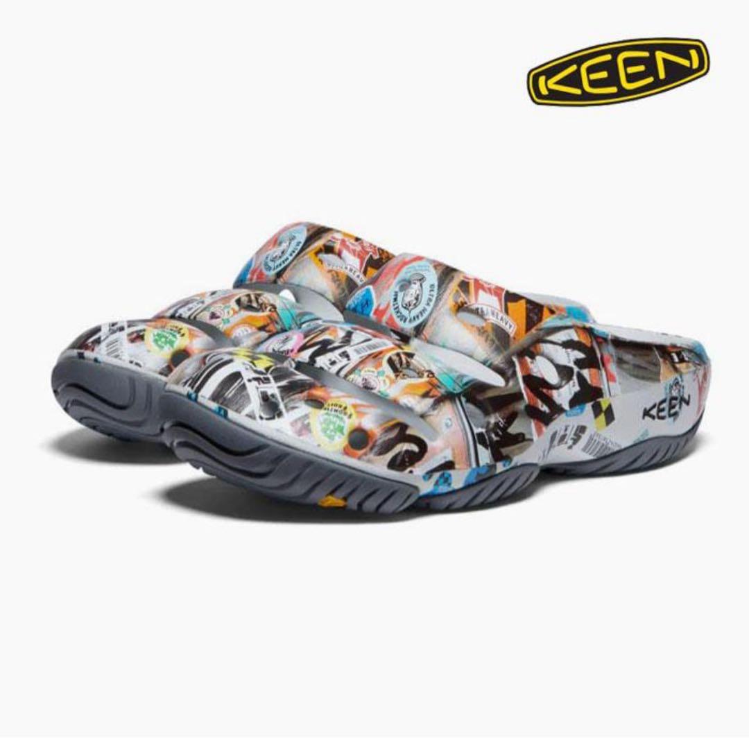 KEEN YOGUI ARTSFULL 1027134 キーン ヨギ US9