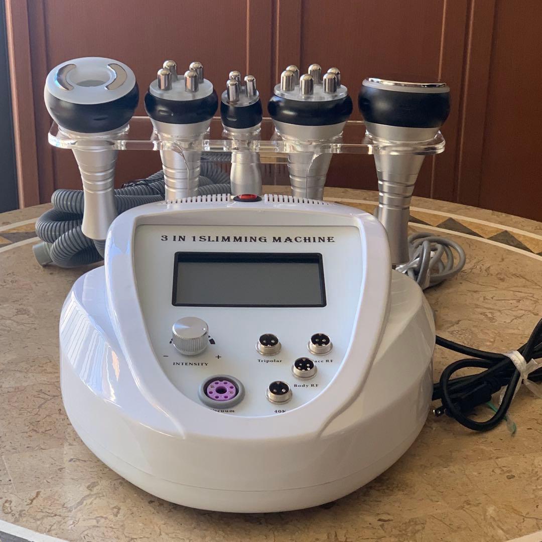 キャビテーション　業務用