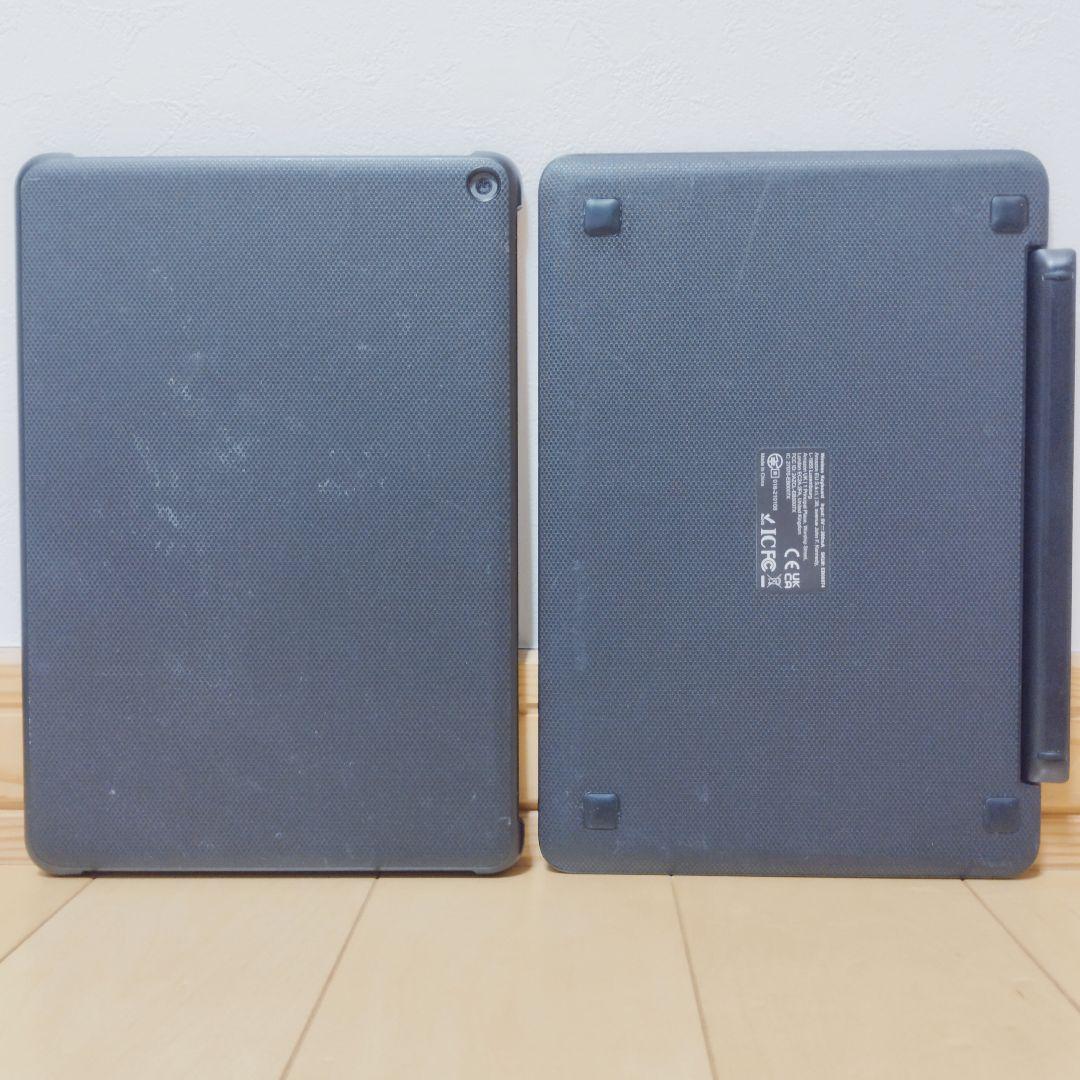 良品 Fire HD 10 PLUS 現行版 64GB キーボード付きカバー付属