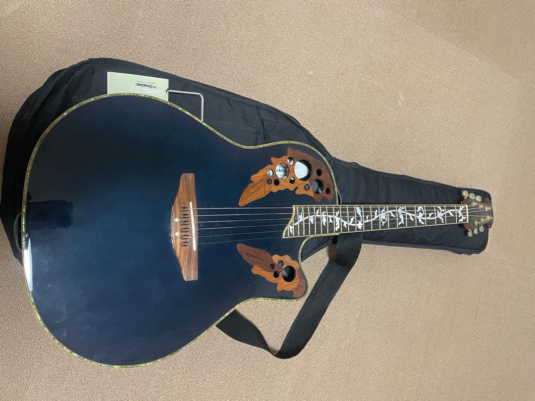 ひよこ様(まお様)専用　Ovation Celebrity CC-48