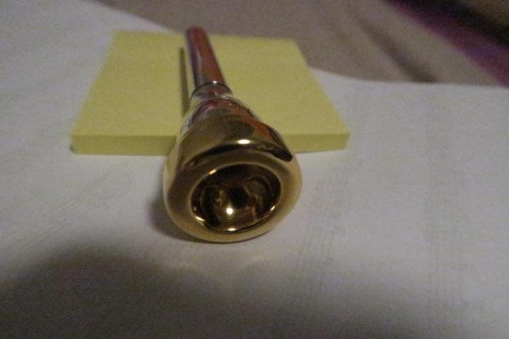 ヤマハカスタムトランペットマウスピース YAMAHA TR-14C4-G