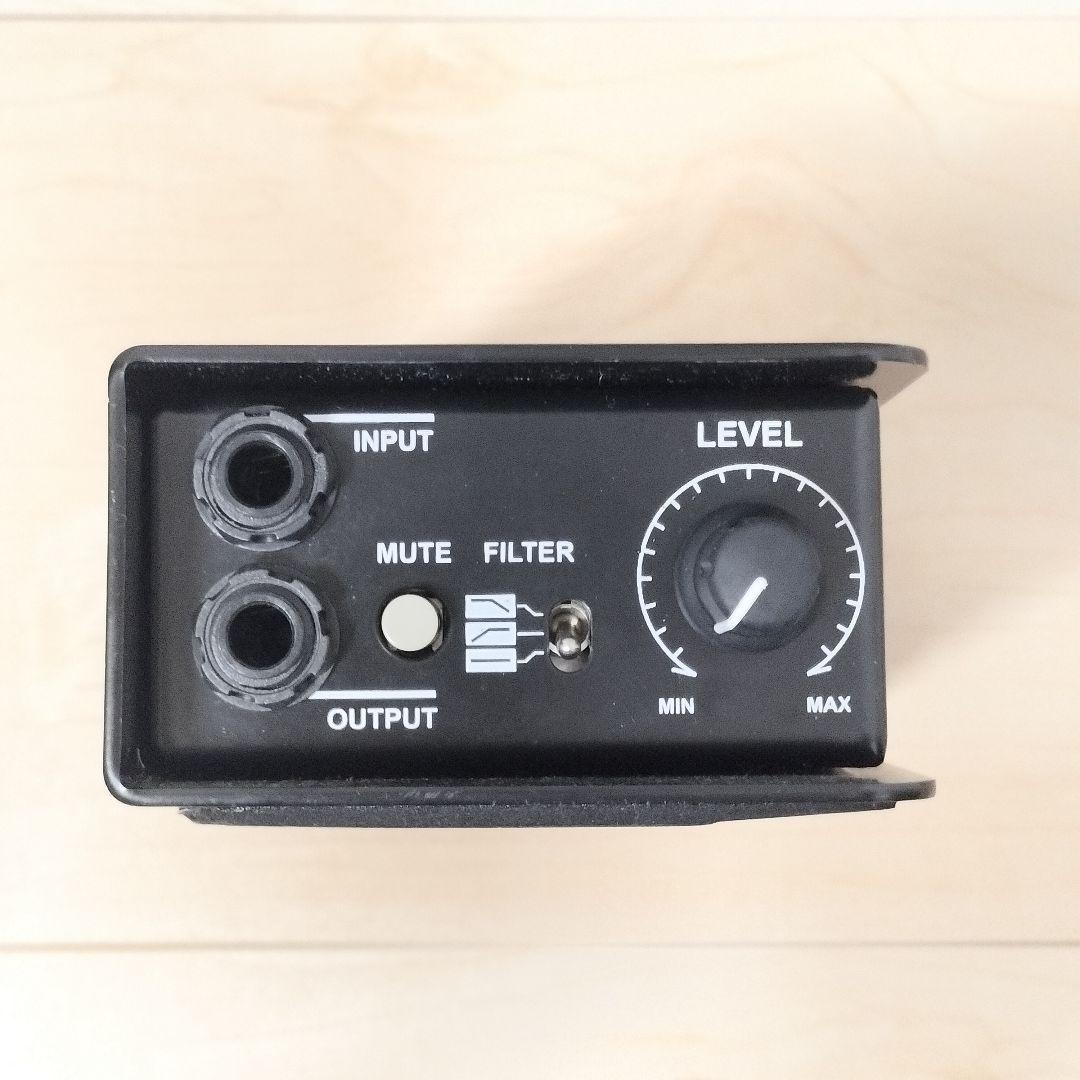 配信機器・PA機器・レコーディング機器 Radial JCR Studio Reamper