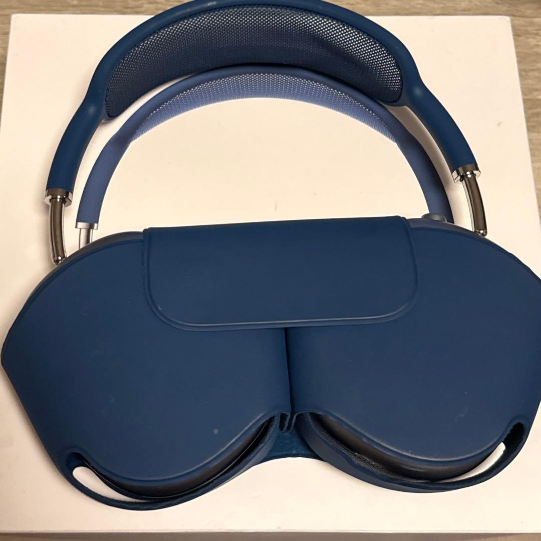 イヤホン Airpods Max Sky Blue