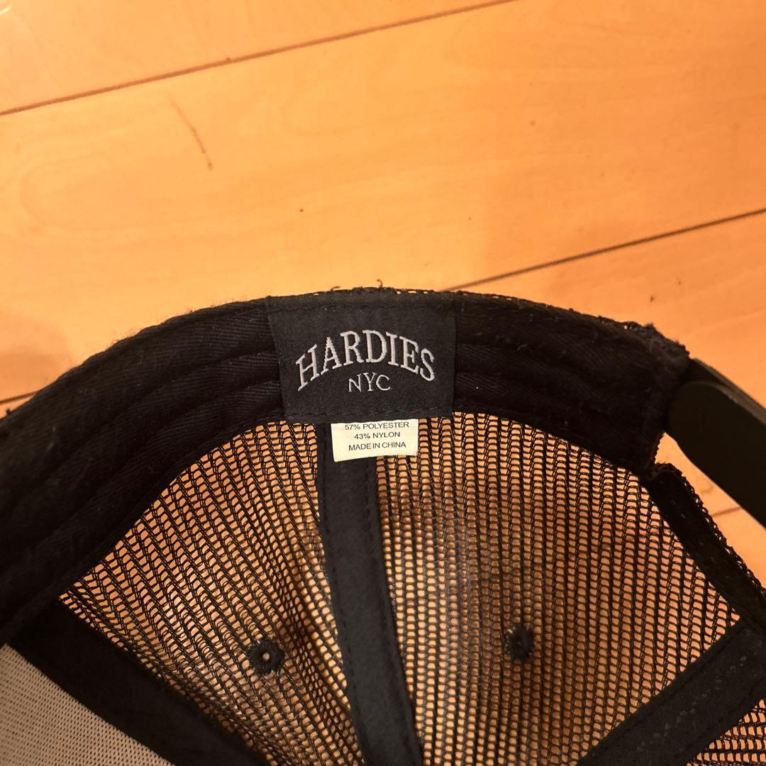 HARDIES HARDWARE メッシュキャップ【レア】